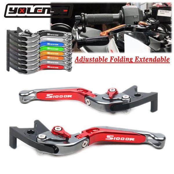 motorcycle brakes for s1000r s1000 r s 1000r 2021 accessories adjustable folding extendable brake clutch levers
motorcycle brakes for s1000r s1000 r s 1000r 2021 accessories adjustable folding extendable brake clutch levers
