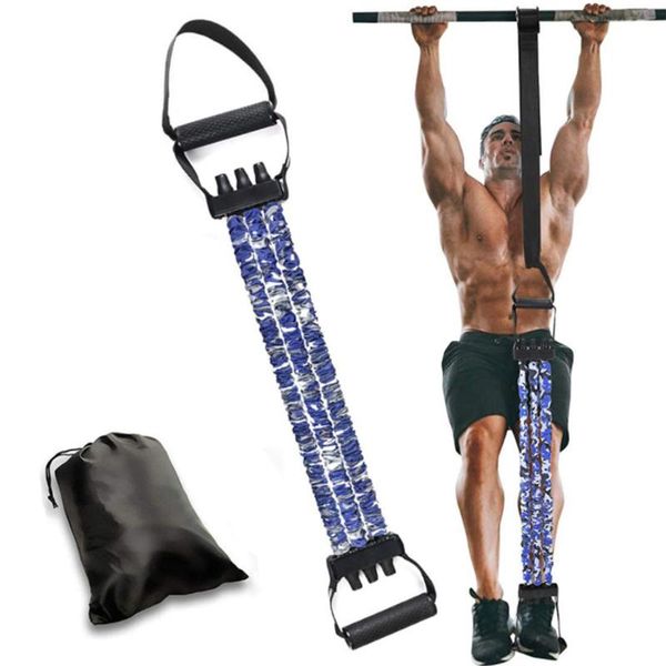 resistance bands fitness adjustable chest expander for muscle training power legs home gym equipment elastic latex tube puller
resistance bands fitness adjustable chest expander for muscle training power legs home gym equipment elastic latex tube puller