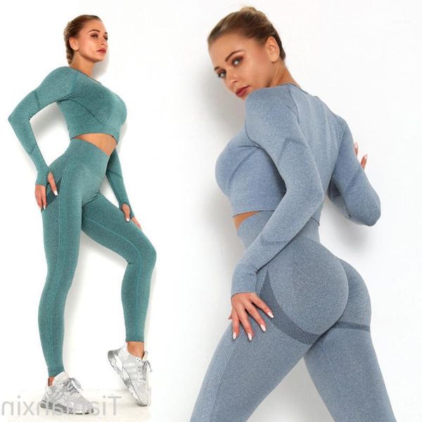 yoga outfit clothing set suit women wear fitness athletic gym seamless workout clothes for
yoga outfit clothing set suit women wear fitness athletic gym seamless workout clothes for