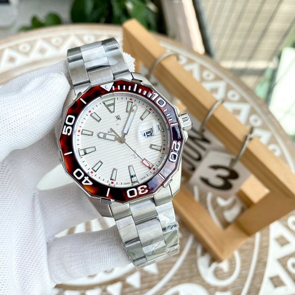 ss men's watch designer luxury diving diamond star mechanical electronic leisure bracelet noble, Slivery;brown
ss men's watch designer luxury diving diamond star mechanical electronic leisure bracelet noble, Slivery;brown