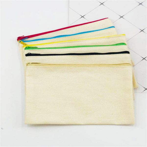 pencil cases 5pcs canvas zipper pouch bag case blank diy craft school pen file holder sublimation travel toiletry makeup storage
pencil cases 5pcs canvas zipper pouch bag case blank diy craft school pen file holder sublimation travel toiletry makeup storage