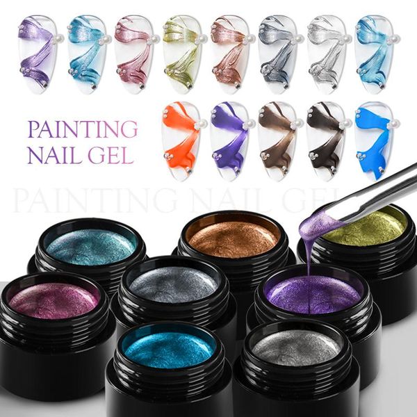 nail gel meet across sparkling metallic painting polish soak off flower drawing gold silver mirror glitter uv 5ml, Red;pink
nail gel meet across sparkling metallic painting polish soak off flower drawing gold silver mirror glitter uv 5ml, Red;pink