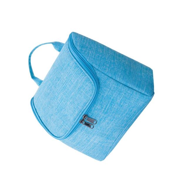 1pc large capacity oxford fabric wash bag portable hanging makeup travel storage organizer container blue laundry bags
1pc large capacity oxford fabric wash bag portable hanging makeup travel storage organizer container blue laundry bags