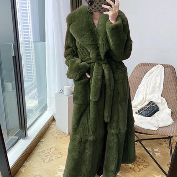 women's wool & blends 2021 winter arrival women warm coat pocket plus lapel outerwear cardigans femme fur jacket plush overcoat, Black
women's wool & blends 2021 winter arrival women warm coat pocket plus lapel outerwear cardigans femme fur jacket plush overcoat, Black