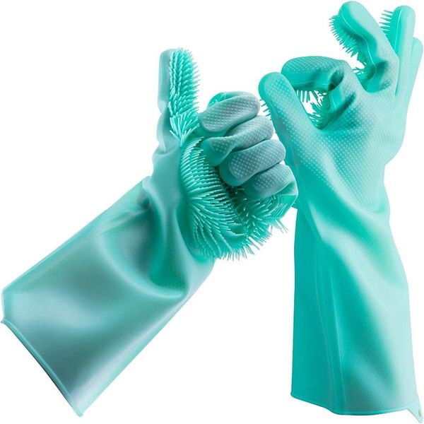magic silicone dishwashing gloves,kitchen cleaning gloves with brush scrubbing disposable
magic silicone dishwashing gloves,kitchen cleaning gloves with brush scrubbing disposable