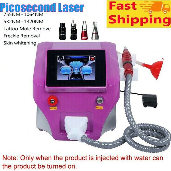 pico laser tattoo removal pigmenation spot picosecond beauty machine skin rejuvenation salon use, Black
pico laser tattoo removal pigmenation spot picosecond beauty machine skin rejuvenation salon use, Black