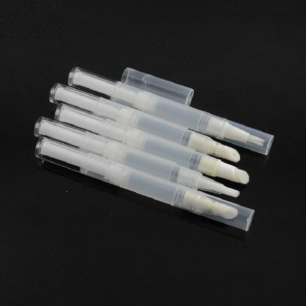 storage bottles & jars 3 ml round twist pen empty plastic transparent lipgloss essential oil portable refillable cosmetic container
storage bottles & jars 3 ml round twist pen empty plastic transparent lipgloss essential oil portable refillable cosmetic container
