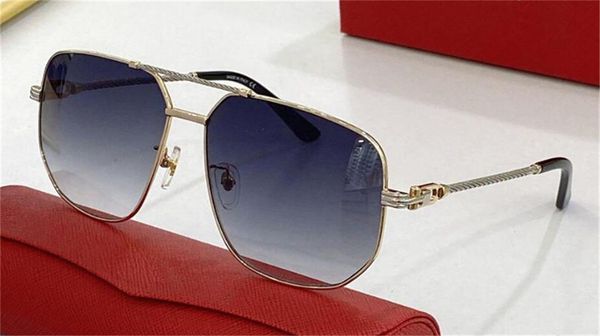 selling fashion design sunglasses 0119s square metal frame simple and versatile style summer outdoor uv400 protective eyewear, White;black
selling fashion design sunglasses 0119s square metal frame simple and versatile style summer outdoor uv400 protective eyewear, White;black