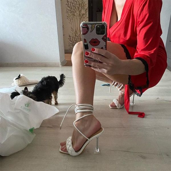 dress shoes 2021 women weave hight thin heels sandals woman gladiator square toe humps female summer ladies big size footwear, Black
dress shoes 2021 women weave hight thin heels sandals woman gladiator square toe humps female summer ladies big size footwear, Black
