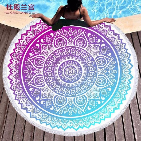 towel gridilango mandala bohemia geometric color round beach for microfiber swimming travel home decor bath dropship
towel gridilango mandala bohemia geometric color round beach for microfiber swimming travel home decor bath dropship