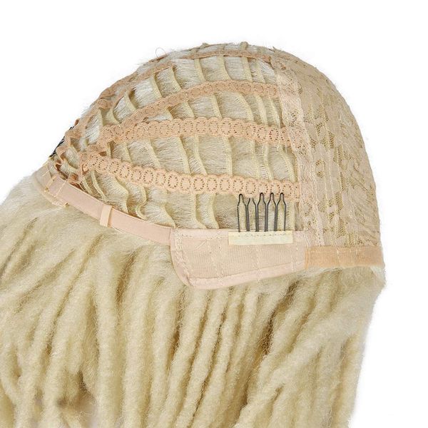 blonde dreadlock wigs for women afro crochet twist synthetic hair wigs full wig for daily wearfactory direct, Black
blonde dreadlock wigs for women afro crochet twist synthetic hair wigs full wig for daily wearfactory direct, Black