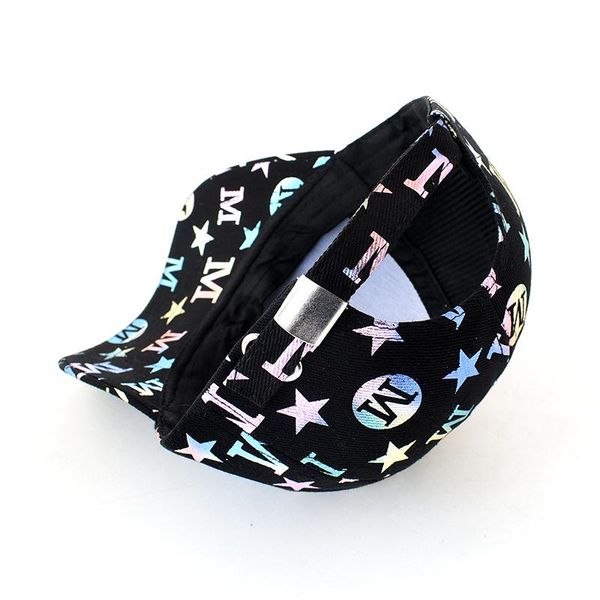 wide brim hats baseball hat women's print spring / summer korean leisure personality m sign spf sunhat travel, Blue;gray
wide brim hats baseball hat women's print spring / summer korean leisure personality m sign spf sunhat travel, Blue;gray