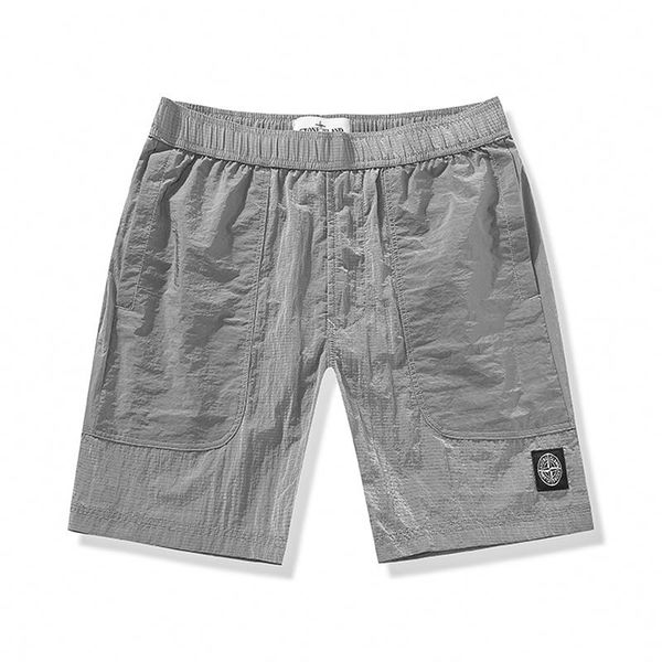 men's shorts 2021 fashion simple capris multi pocket functional wind metal nylon thin, White;black
men's shorts 2021 fashion simple capris multi pocket functional wind metal nylon thin, White;black