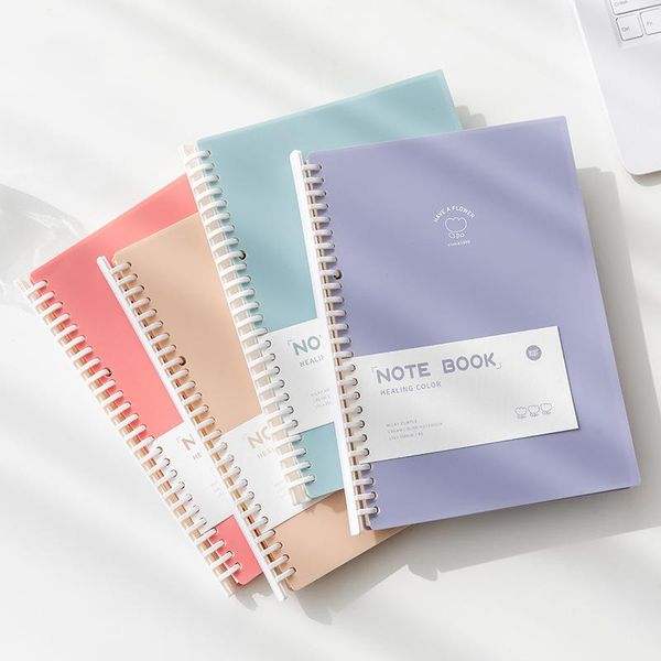 notepads 80 sheets kawaii a5 b5 loose-leaf notebook binder journal agenda planner notepad book school stationery suppliers, Purple;pink
notepads 80 sheets kawaii a5 b5 loose-leaf notebook binder journal agenda planner notepad book school stationery suppliers, Purple;pink