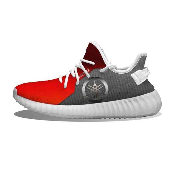 diy custom yamaha logo running shoes mesh printed mens womens trainers outdoor sports sneakers, Black;white
diy custom yamaha logo running shoes mesh printed mens womens trainers outdoor sports sneakers, Black;white