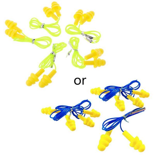 pairs soft silicone cord swimming ear plugs comfortable waterproof noise cancelling reusable hearing protection earbuds t5ud nose clip
pairs soft silicone cord swimming ear plugs comfortable waterproof noise cancelling reusable hearing protection earbuds t5ud nose clip