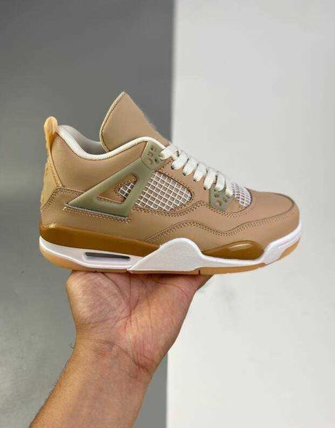 new 2021 4 wmns shimmer basketball shoes light khaki 4s men women sneakers size36-47
new 2021 4 wmns shimmer basketball shoes light khaki 4s men women sneakers size36-47