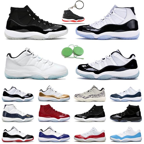 11s basketball shoes men women 72- jumpman 11 low legend blue bright citrus concord bred mens trainer, Black
11s basketball shoes men women 72- jumpman 11 low legend blue bright citrus concord bred mens trainer, Black