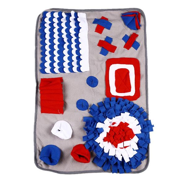 kennels & pens pet dog sniffing mat puzzle toys 74*50cm slow feeding food training foraging funny cat snuffelmat feeder pad
kennels & pens pet dog sniffing mat puzzle toys 74*50cm slow feeding food training foraging funny cat snuffelmat feeder pad