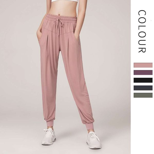quick drying loose and slim pants women's legged running fitness solid color pocket high waist leisure yoga pants, Gray
quick drying loose and slim pants women's legged running fitness solid color pocket high waist leisure yoga pants, Gray