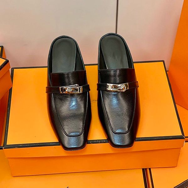 2021ss women sandals slippers luxurys designers real leather girl slides leisure sandalias colors size 35-39 dust bag, Black
2021ss women sandals slippers luxurys designers real leather girl slides leisure sandalias colors size 35-39 dust bag, Black