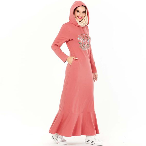 djelaba femme pink hijab muslim dress abaya turkish dresses islam clothing abayas for women caftan moroccan kaftan robe dubai, Red
djelaba femme pink hijab muslim dress abaya turkish dresses islam clothing abayas for women caftan moroccan kaftan robe dubai, Red