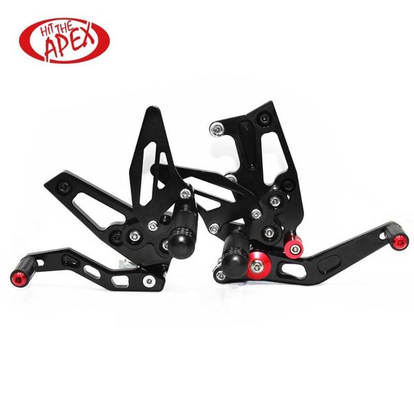 pedals full set aluminum alloy rear sets for speed triple 1050 2011-2021 cnc adjustable reverse lightweight footrest rearsets
pedals full set aluminum alloy rear sets for speed triple 1050 2011-2021 cnc adjustable reverse lightweight footrest rearsets