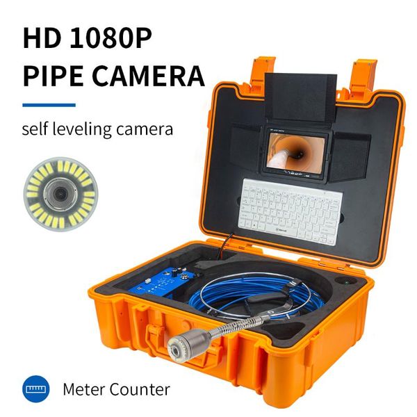 50mm camera hd 1080p pipe self-balancing drain sewer pipeline inspection meter counter endoscope h1a with abs case ip cameras
50mm camera hd 1080p pipe self-balancing drain sewer pipeline inspection meter counter endoscope h1a with abs case ip cameras