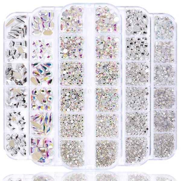 1200/660pcs 1 box round mix shapes colorful flatback acrylic diamonds jewelry nail art rhinestones decorations manicure charms, Silver;gold
1200/660pcs 1 box round mix shapes colorful flatback acrylic diamonds jewelry nail art rhinestones decorations manicure charms, Silver;gold