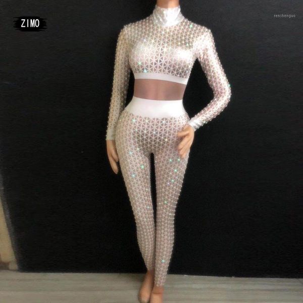 rhinestone plaid jumpsuit women birthday party bodysuit nightclub singer one piece wear black white stretch fashion clothes
rhinestone plaid jumpsuit women birthday party bodysuit nightclub singer one piece wear black white stretch fashion clothes