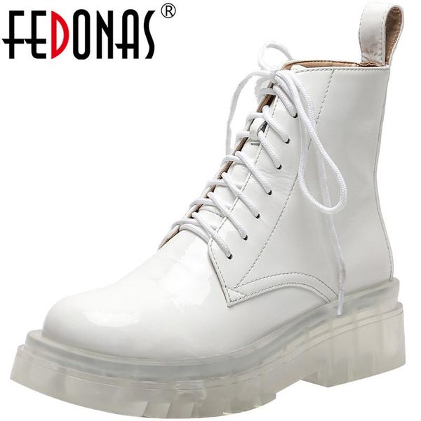 2021 auutmn winter ladies boots genuine leather platform thick heels pumps women lace up party basic shoes woman, Black
2021 auutmn winter ladies boots genuine leather platform thick heels pumps women lace up party basic shoes woman, Black