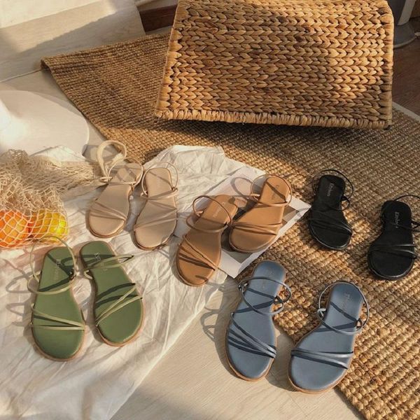 sandals 2021 summer shoes korean version of the word with and slippers women's flat two wear, Black
sandals 2021 summer shoes korean version of the word with and slippers women's flat two wear, Black