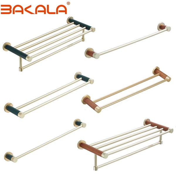 towel racks luxury mixed technology of brass and wood bathroom hardware rack brushed gold wall mounted double pole single arm
towel racks luxury mixed technology of brass and wood bathroom hardware rack brushed gold wall mounted double pole single arm