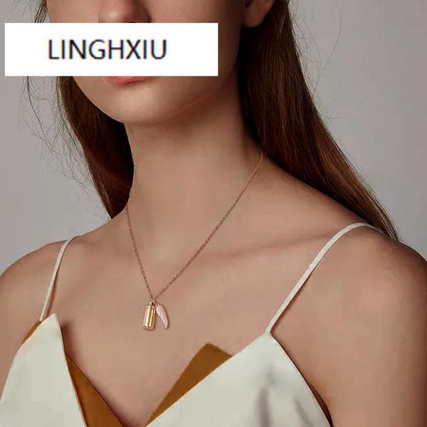 pendant necklaces angel wing cylinder cremation urn necklace for women ashes stainless steel human and pets loss jewelry, Silver
pendant necklaces angel wing cylinder cremation urn necklace for women ashes stainless steel human and pets loss jewelry, Silver