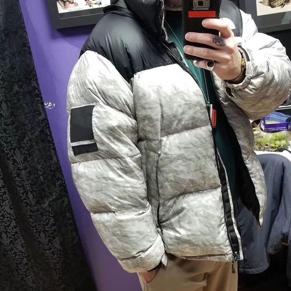21tnf fashion signature classic letter down jacket men women mens coat printing folded waste paper parka feather jackets embroidery winter, Black
21tnf fashion signature classic letter down jacket men women mens coat printing folded waste paper parka feather jackets embroidery winter, Black