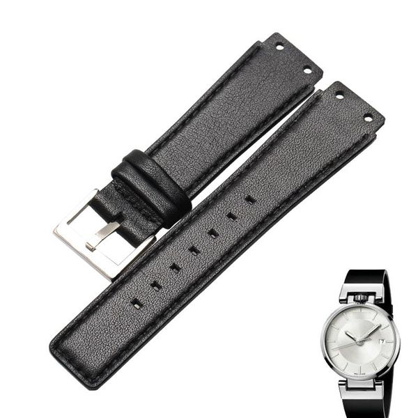 watch bands wentula wtachbands for ckk4a211 calf-leather band cow leather genuine strap, Black;brown
watch bands wentula wtachbands for ckk4a211 calf-leather band cow leather genuine strap, Black;brown