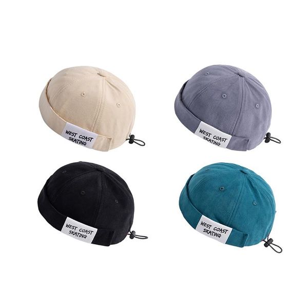 beanies fashion men docker cap skullcap retro letter labeling sailor beanie hats women brimless hat bonnet dad caps
beanies fashion men docker cap skullcap retro letter labeling sailor beanie hats women brimless hat bonnet dad caps