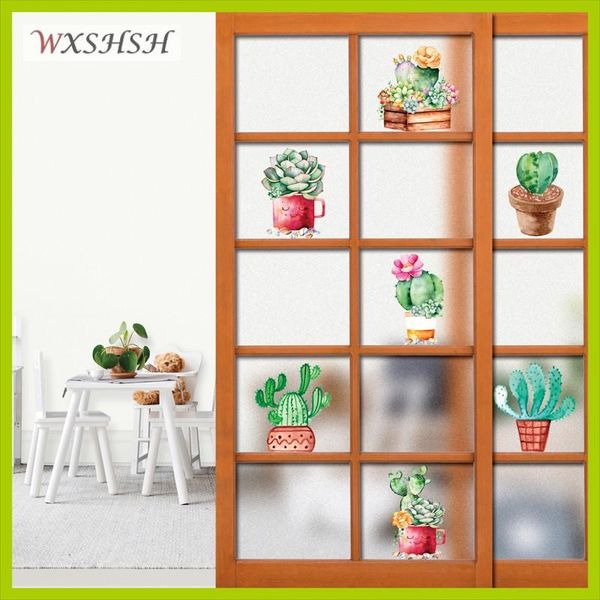 window stickers custom size pvc glass film mixed color cute succulents plants frosted wardrobe cabinet static cling 40cmx100cm
window stickers custom size pvc glass film mixed color cute succulents plants frosted wardrobe cabinet static cling 40cmx100cm