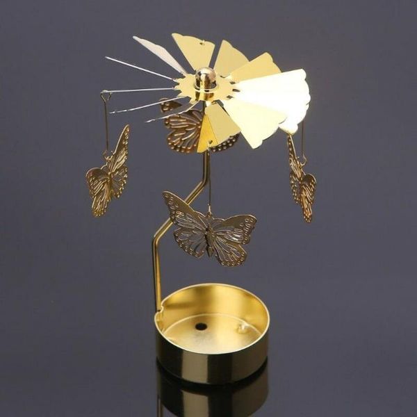 candle holders metal rotating spinner carousel tea light holder table transfer windmill decoration home elegance
candle holders metal rotating spinner carousel tea light holder table transfer windmill decoration home elegance