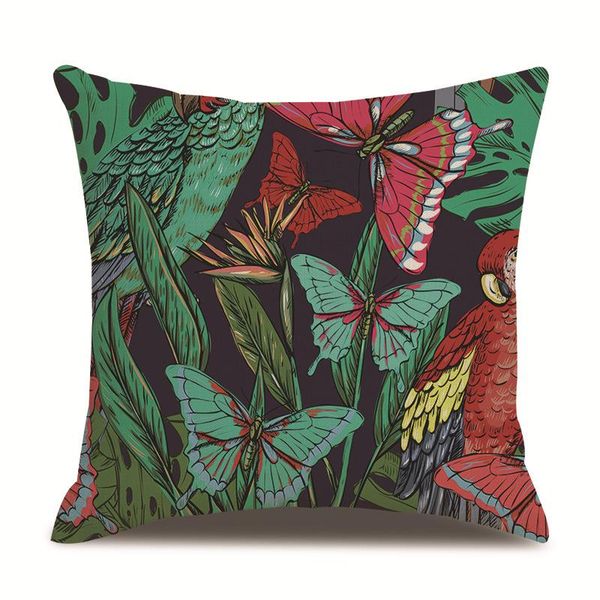 cushion/decorative pillow tropical plants flower pillowcase linen decorative cases green leaves throw case kussensloop almohada poszewka
cushion/decorative pillow tropical plants flower pillowcase linen decorative cases green leaves throw case kussensloop almohada poszewka
