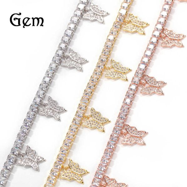 fashionable new zircon butterfly anklet popular girl butterfly element shining anklet, Red;blue
fashionable new zircon butterfly anklet popular girl butterfly element shining anklet, Red;blue