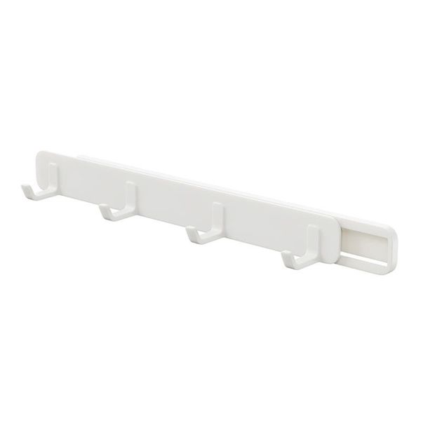 hooks & rails movable coat for home wall mounted plastic 4 hanger rack holder clothes hats robes towels pak5
hooks & rails movable coat for home wall mounted plastic 4 hanger rack holder clothes hats robes towels pak5