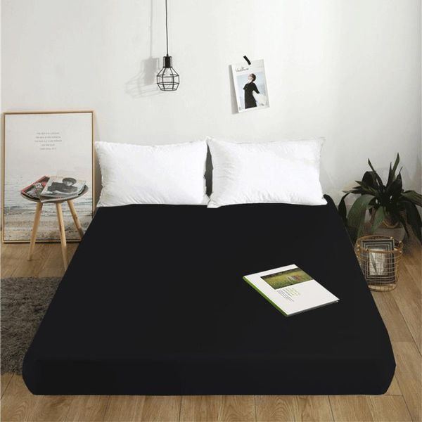 sheets & sets 1pc 100% cotton reactive dyed solid color natural fabric adjustable elastic fitted sheet mattress cover multiple sizes
sheets & sets 1pc 100% cotton reactive dyed solid color natural fabric adjustable elastic fitted sheet mattress cover multiple sizes