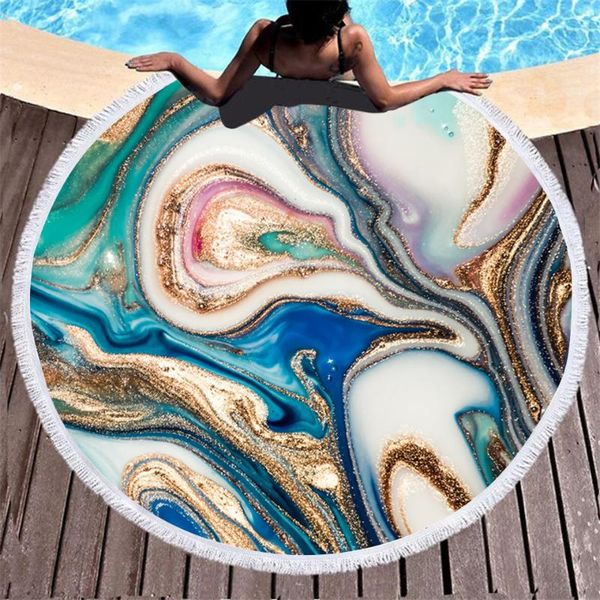 towel colorful marbled print summer beach for adults and children creative water absorbent round towels with tassel
towel colorful marbled print summer beach for adults and children creative water absorbent round towels with tassel