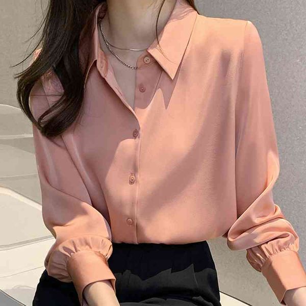 long sleeve chiffon blouse shirt turn down collar office lady blouse women blouse women blusas mujer de moda e456 210602, White
long sleeve chiffon blouse shirt turn down collar office lady blouse women blouse women blusas mujer de moda e456 210602, White