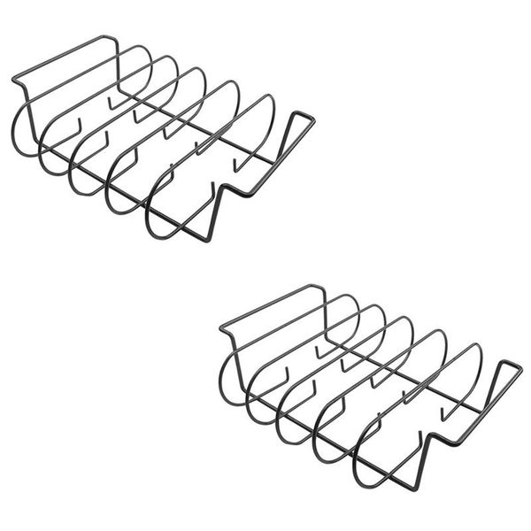 storage bags bbq roasting rib rack multifunction non-stick roast whole chicken ribs for grilling
storage bags bbq roasting rib rack multifunction non-stick roast whole chicken ribs for grilling