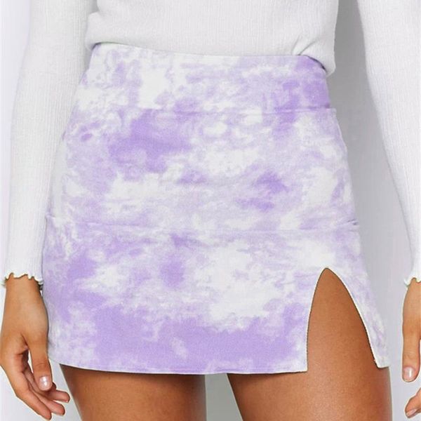 skirts korean tie dye skirt women 2021 student chic split short fashion mini spring summer female, Black
skirts korean tie dye skirt women 2021 student chic split short fashion mini spring summer female, Black