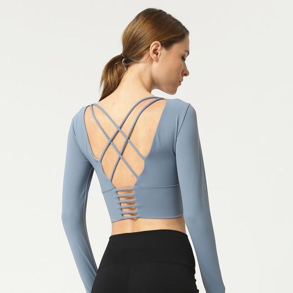 yoga outfits sport fitness women,nylon 4 colors thick training t shirt,long sleeved sportswear,sport crop, White;red
yoga outfits sport fitness women,nylon 4 colors thick training t shirt,long sleeved sportswear,sport crop, White;red