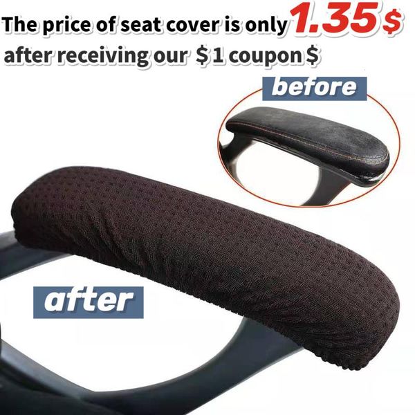 2pcs chair armrest pads for elbow relief polyester gloves slip proof sleeve pack cover home or office chairs covers
2pcs chair armrest pads for elbow relief polyester gloves slip proof sleeve pack cover home or office chairs covers