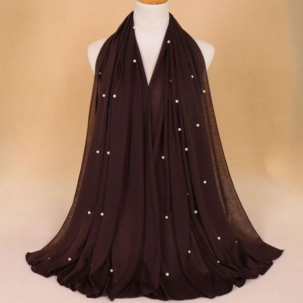 scarves woman maxi plain pearl beads jersey hijab scarf polyester cotton shawl snood muslim sjaal head wrap solid foulard stole 180*85cm, Blue;gray
scarves woman maxi plain pearl beads jersey hijab scarf polyester cotton shawl snood muslim sjaal head wrap solid foulard stole 180*85cm, Blue;gray